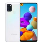 Samsung Galaxy A21s White Samsung Galaxy A21s Price in Kenya - Phones Store Kenya