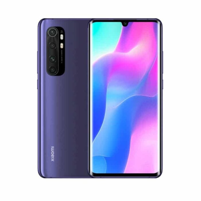 Xiaomi Mi Note 10 Lite