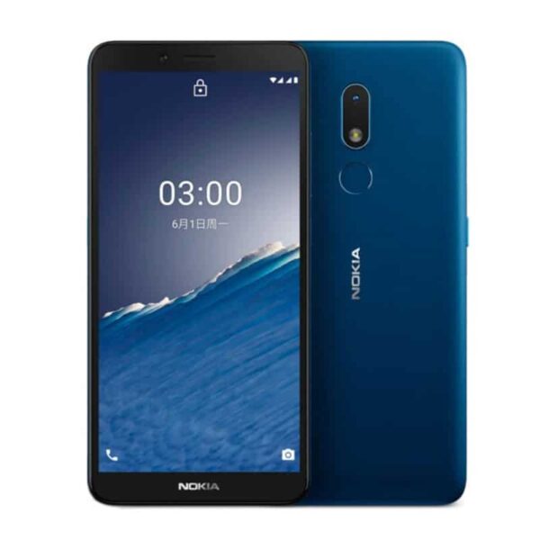 Nokia C3 Nokia C3 - Price in Kenya - Best price at Phones Store
