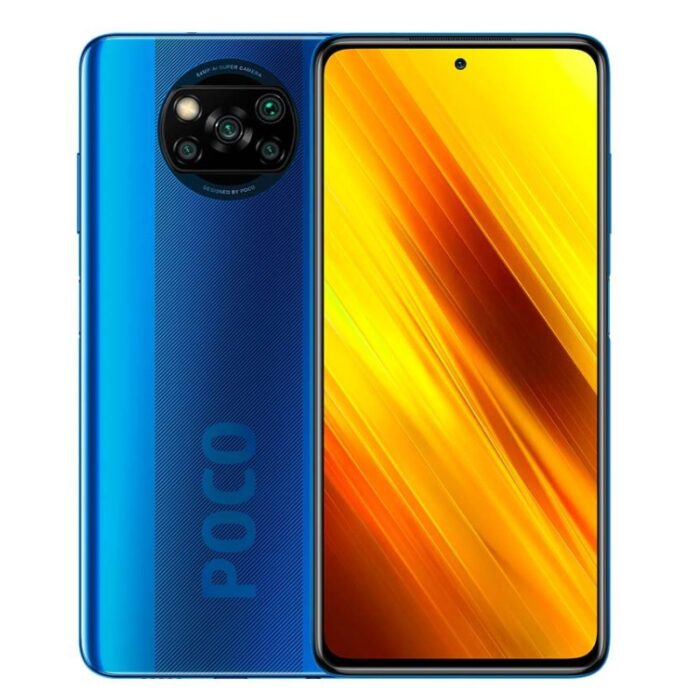 Xiaomi Poco X3 NFC