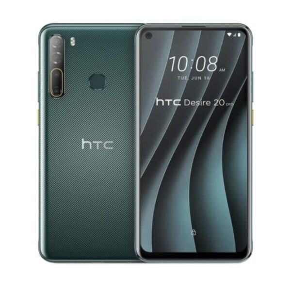 HTC Desire 20 Pro HTC Desire 20 Pro