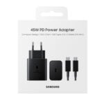 Samsung 45W Fast Charger Samsung 45W Fast Charger Price in Kenya - Phones Store Kenya