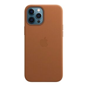  iPhone 12 Pro Max Leather Case with MagSafe - PhonesStore