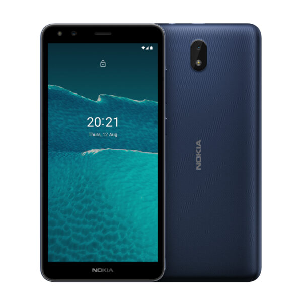 Nokia C1 2nd Edition Nokia C1 2nd Edition Price in Kenya - Buy at Phones Store