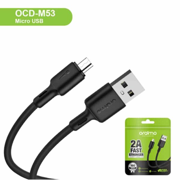  Oraimo Micro-USB Cable OCD-M53 Price in Kenya - PhonesStore