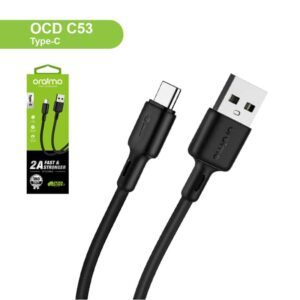  Oraimo USB Type C Cable OCD-C53 Price in Kenya - PhonesStore