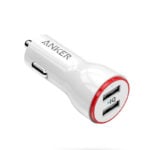  Anker PowerDrive 2 24W Car Charger Price in Kenya - Phones Store Kenya