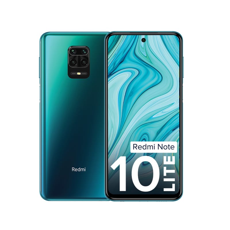 Xiaomi Redmi Note 10 Lite Xiaomi Redmi Note 10 Lite