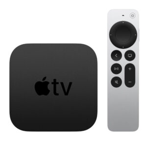 Apple TV 4K 2021 Apple Tv 4k 3rd Gen