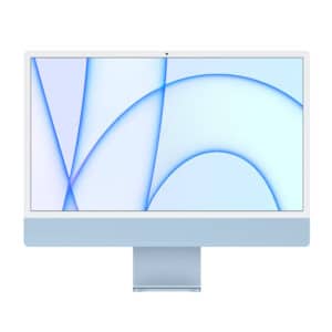 Apple 24 inch iMac with M1 Chip Apple 24 inch iMac with M1 Chip Price in Kenya - Phones Store