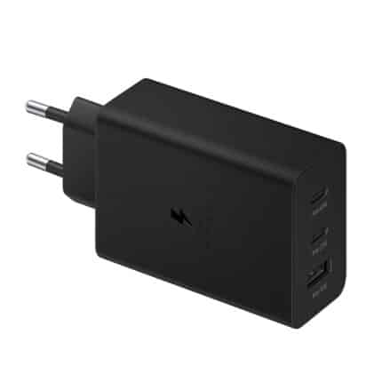 Samsung 65W Power Adapter Trio Checkout - Phones Store Kenya