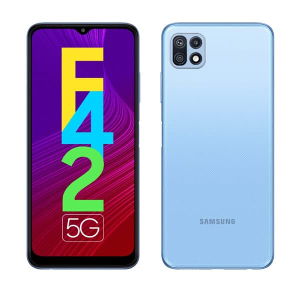 Samsung Galaxy F42 5G Samsung Galaxy F42 5G Price in Kenya - Phones Store