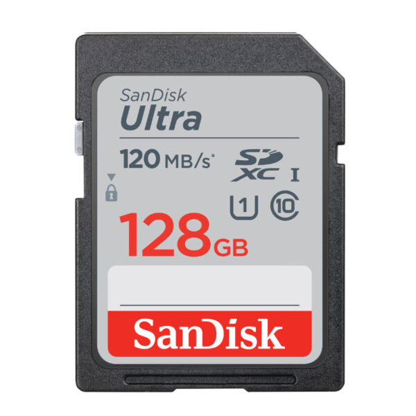 SanDisk 128GB SanDisk Ultra 64GB Class 10 Memory Card Price in Kenya - Phones Store Kenya