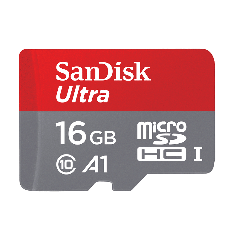 SanDisk 16GB Ultra Class 10 microSD SanDisk Ultra 16GB Class 10 microSD Price in Kenya - Phones Store Kenya
