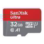 SanDisk 32GB Ultra Class 10 microSD SanDisk Ultra 16GB Class 10 microSD Price in Kenya - Phones Store Kenya