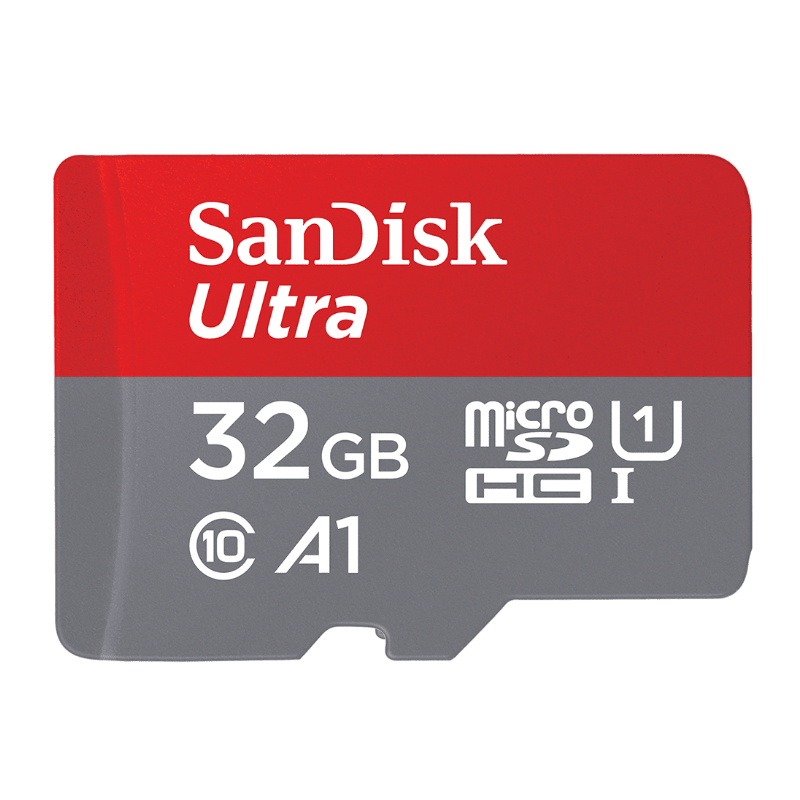 SanDisk 32GB Ultra Class 10 microSD SanDisk Ultra 16GB Class 10 microSD Price in Kenya - Phones Store Kenya