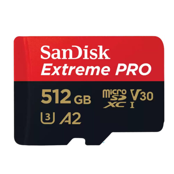 SanDisk Extreme PRO 512GB MicroSD SanDisk Extreme PRO 64GB MicroSD Price in Kenya - Phones Store Kenya