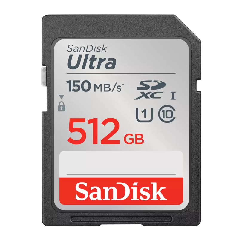 SanDisk 512GB SanDisk Ultra 64GB Class 10 Memory Card Price in Kenya - Phones Store Kenya