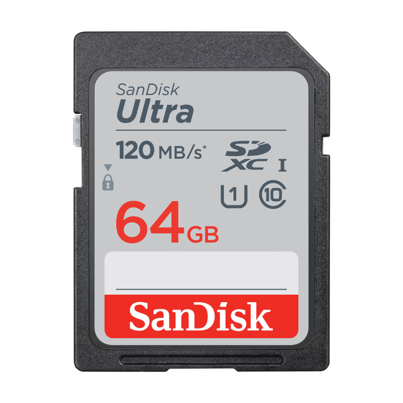 SanDisk Ultra 64GB SanDisk Ultra 64GB Class 10 Memory Card Price in Kenya - Phones Store Kenya