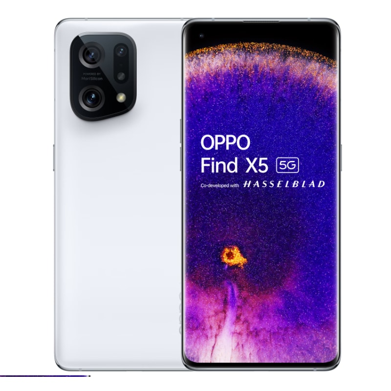Oppo-Find-X5-b The Top 10 Newest Flagship Smartphones in 2023