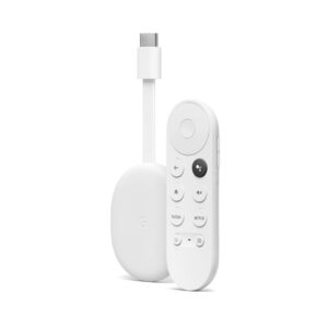Chromecast with Google TV 4K Chromecast with Google TV 4K Price in Kenya - Phones Store Kenya