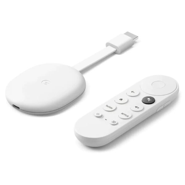 Chromecast with Google TV HD Chromecast with Google TV HD