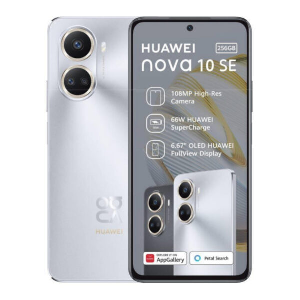 Huawei Nova 10 SE Huawei Nova 10 SE price in Kenya - Phones Store
