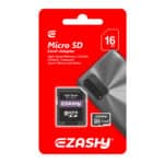 Ezashy MicroSD with Adapter
