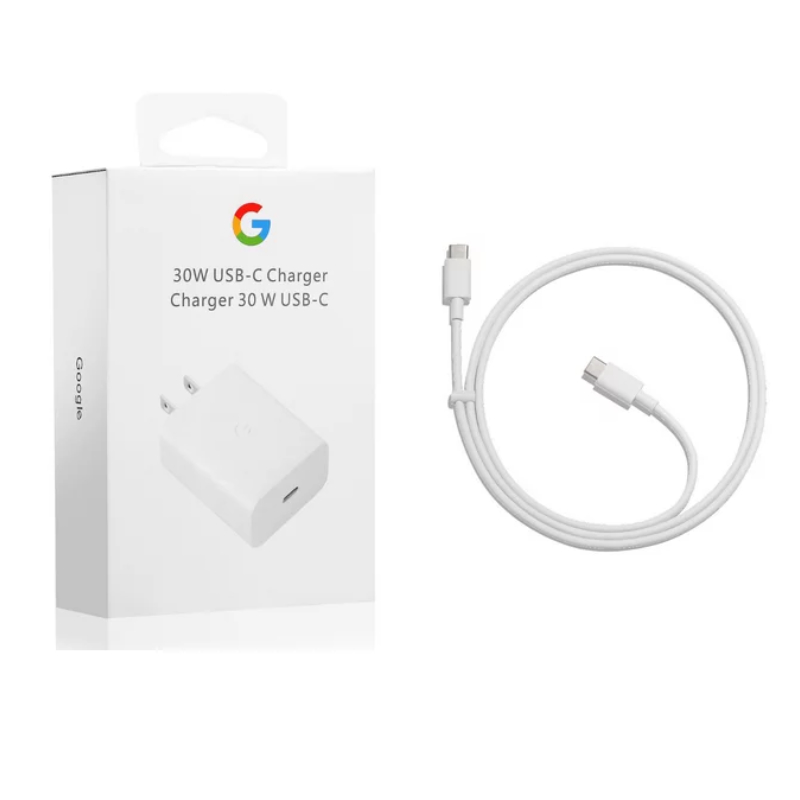  Google 30W USB-C Charger