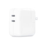 Apple 35W Dual USB-C Port Power Adapter Apple 35W Dual USB-C Port Power Adapter Price in Kenya - Phones Store Kenya