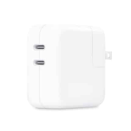Apple 35W Dual USB-C Port Power Adapter Checkout - Phones Store Kenya