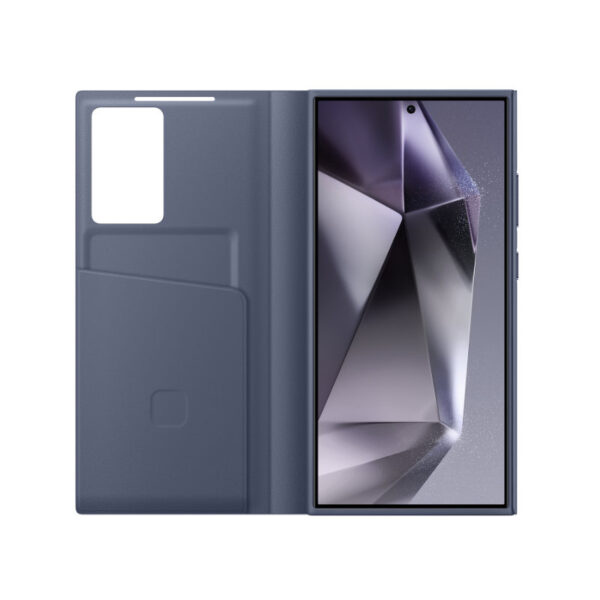 Galaxy S24 Ultra Smart View Wallet Case Galaxy S24 Ultra Smart View Wallet Case