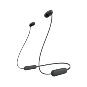 Sony WI-C100 Wireless In Ear Headphones Samsung 10000mAh Battery Pack