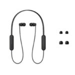 Sony WI-C100 Wireless In Ear Headphones Sony WI-C100 Wireless In Ear Headphones Price in Kenya - Phones Store Kenya