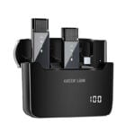  Green Lion 2-in-1 Digital Display Microphone Type-C Price in Kenya - Phones Store Kenya