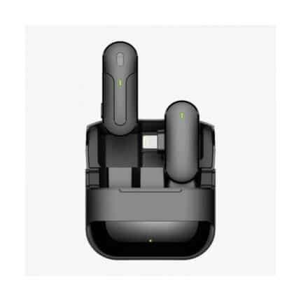 Green Lion Wireless Microphone with Remote Control Lightning