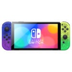  Nintendo Switch – OLED Model Splatoon 3 Edition Price in Kenya - Phones Store Kenya