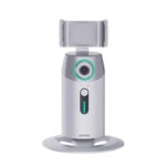  Porodo Gimbal with 360° Rotating AI Tracking Mount Price in Kenya - Phones Store Kenya