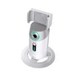  Porodo Gimbal with 360° Rotating AI Tracking Mount Price in Kenya - Phones Store Kenya