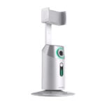  Porodo Gimbal with 360° Rotating AI Tracking Mount Price in Kenya - Phones Store Kenya