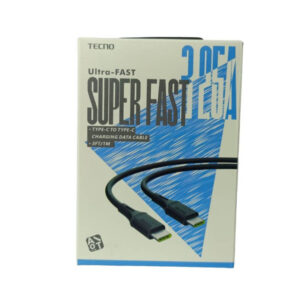 Tecno 325A Turbo Speed C-C Data Cable Tecno 325A Turbo Speed C-C Data Cable