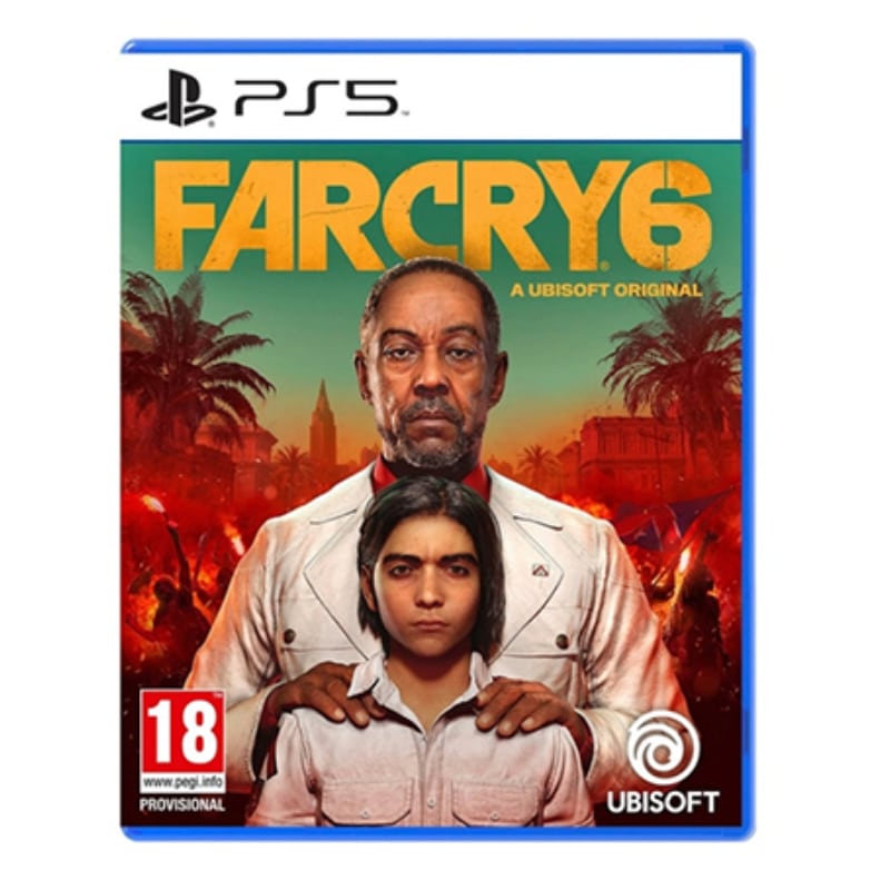 PS5-Far-Cry-6jpg PS5 Far Cry 6 - Image 1