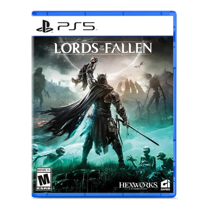 PS5-Lords-of-the-Fallenjpg PS5 Lords of the Fallen - Image 1