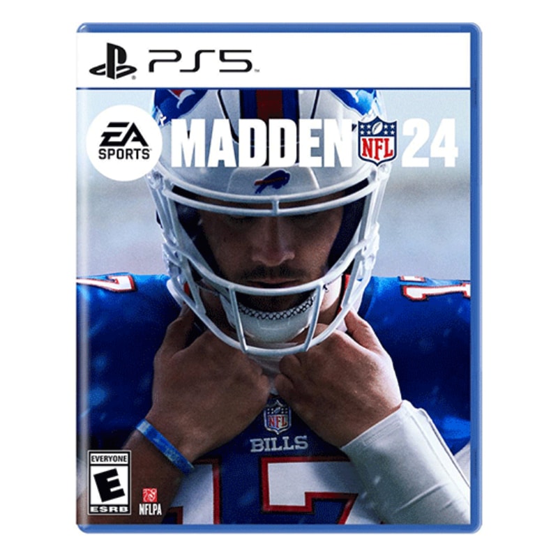 PS5-Madden-NFL-24jpg PS5 Madden NFL 24 - Image 1