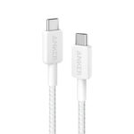 Anker 322 USB-C to USB-C 60W Cable 3ft Price in Kenya - Phones Store Kenya