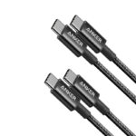  Anker 333 USB C TO C 3.3ft 100W Braided Cable Price in Kenya - Phones Store Kenya