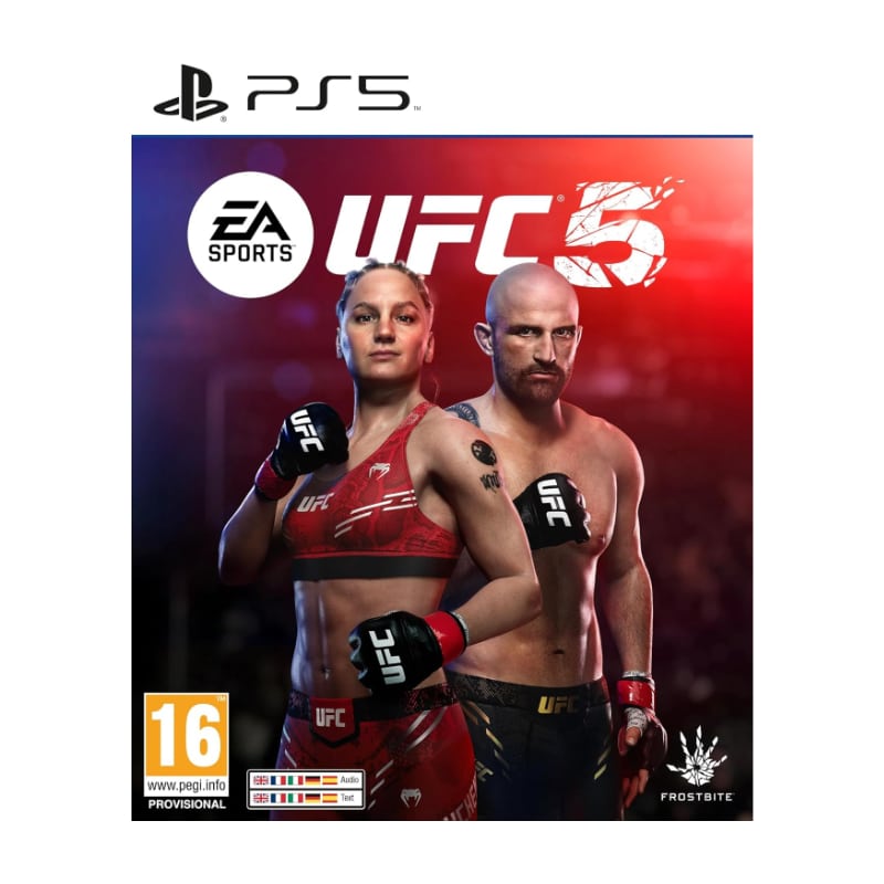 EA-SPORTS-UFC-5-on-PlayStation-5jpg EA SPORTS UFC 5 - Image 1