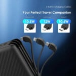 Oraimo Traveler Link 27 27000mAh Price in Kenya - Phones Store Kenya