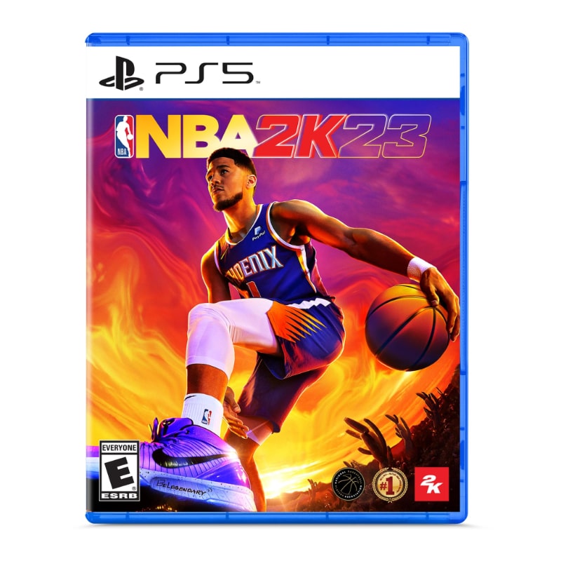 PS5-NBA-2K23jpg PS5 NBA 2K23 - Image 1