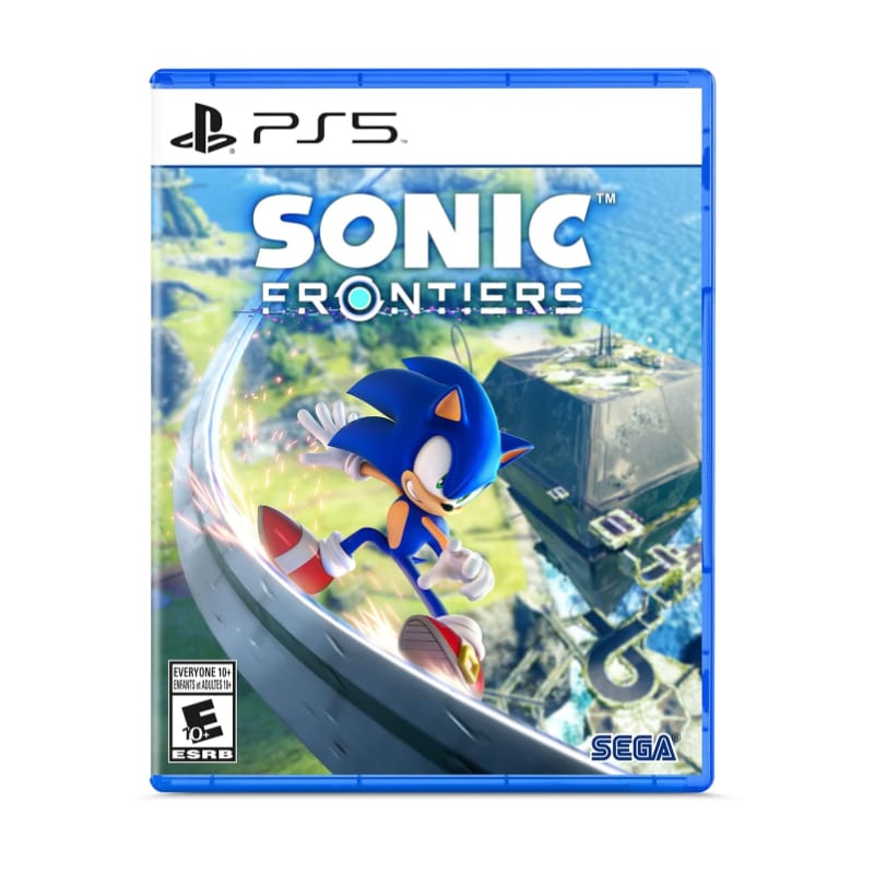 PS5-Sonic-Frontiersjpg PS5 Sonic Frontiers - Image 1